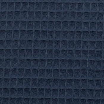 Swafing Nelson, Waffelpiqué Jeansblau